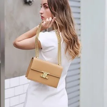 

2020 New Crocodile Bucket Bag Casual Hand Carrying and Shoulder Carrying Aslant Shoulder Bag Women's Bag