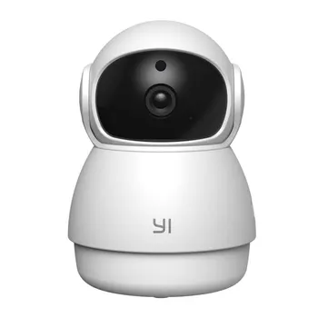 YI Dome Guard Camera 1080p Indoor AI-Powered Ip Camera Smart Security Home Video Surveillance System Human & Motion Detection