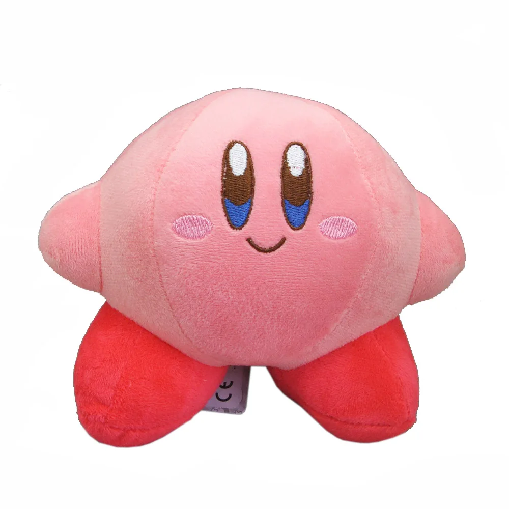 New 10pcs Star Waddle Dee Doo 5.5" 14CM Plush Doll