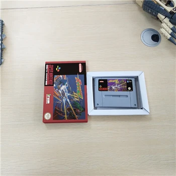 

R-Type III - EUR Version Action Game Card with Retail Box