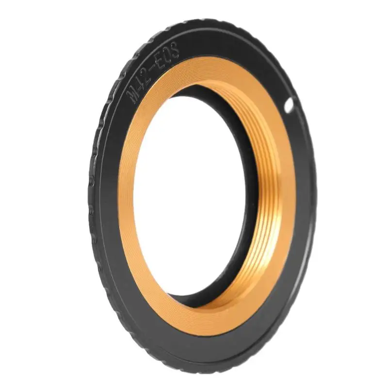 

M42-EOS Electronic Chip 3 AF Confirm M42 Len to EOS Camera Adapter Ring