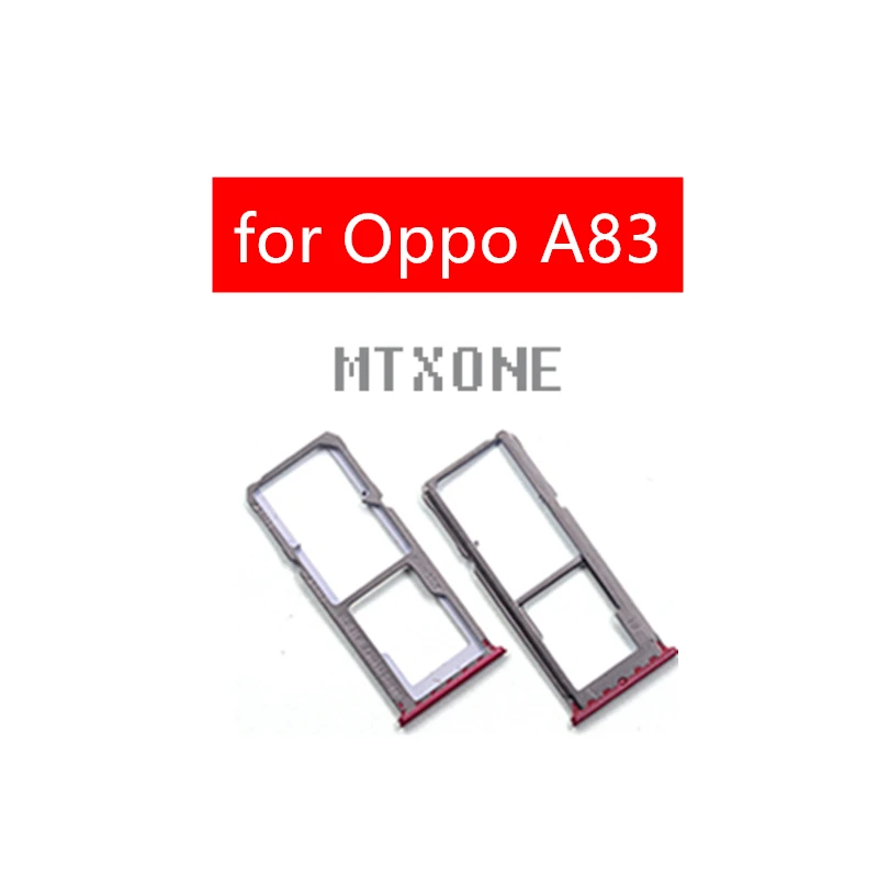 Держатель лотка для карт oppo A83 Micro SIM Nano SD слот карты адаптер держатель запасные