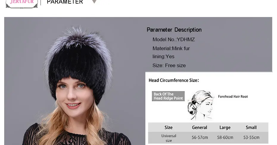 Neue Stil Winter Warme Kappe Kaninchenfell Blume Mit Fuchspelz Auf die Top naturliche consultie Nerz Warme hute Für Frauen Ohr