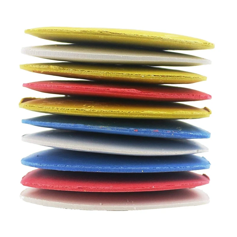 Professional Tailor'S Chalk Three Corners Tailor'S Chalk Sewing 10Pc
