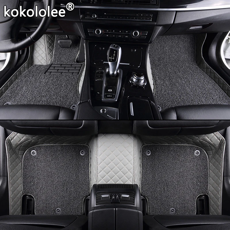 Kokololee пользовательские автомобильные коврики для BentleyMotors Limited Mulsanne