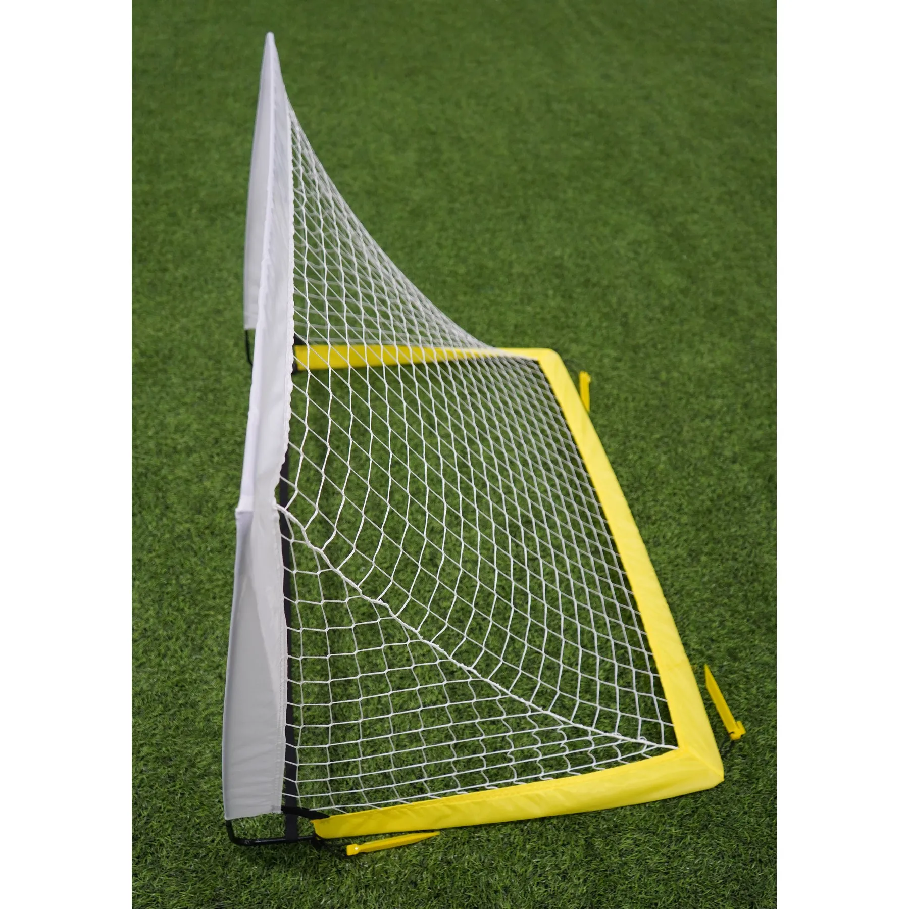 Gate folding PRO-F GOAL PRO MINI WHITE