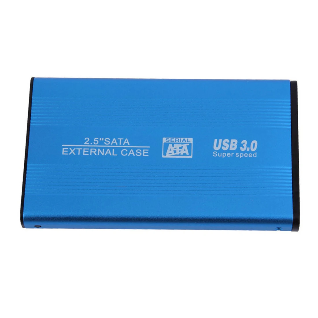 XT-XINTE Sata для USB 3,0 коробка для жесткого диска высокоскоростной 2," Корпус для внешнего жесткого диска алюминиевый Caddy HDD Box протокол UASP
