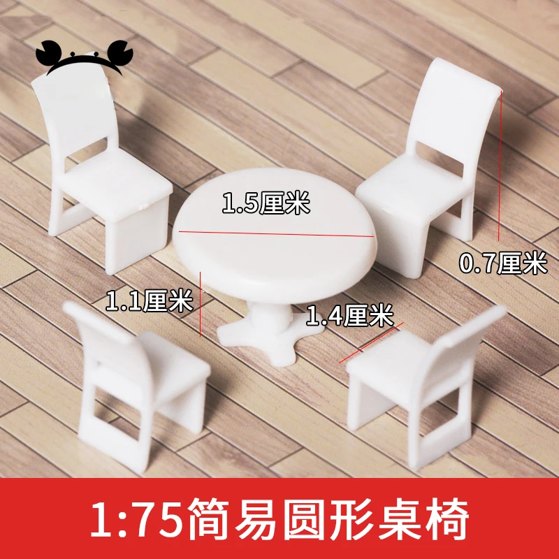 Ensemble De Meubles En Bois Massif Pour Salle à Manger Sur Gens De