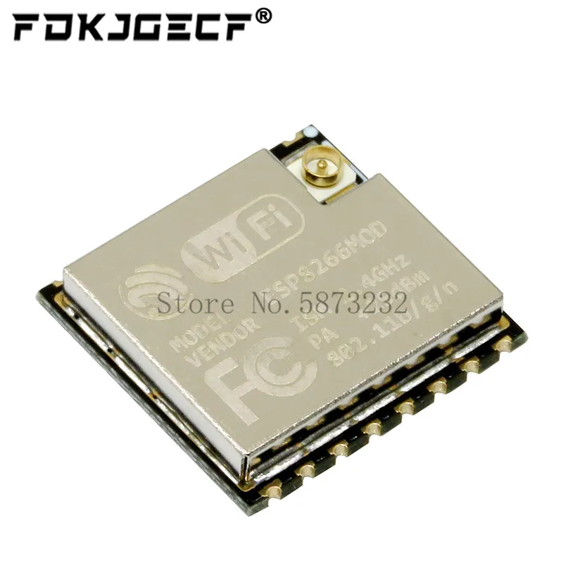 Умная электроника ESP-07S (обновленная версия ESP-07) серийный Wi-Fi ESP8266 модель