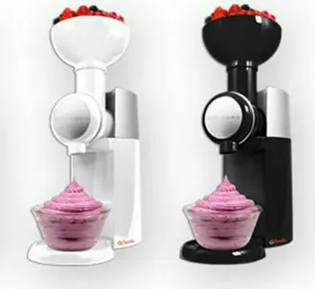 

Frozen Fruit Dessert Machine Automatic Ice Cream Maker Milkshake Machines 220V