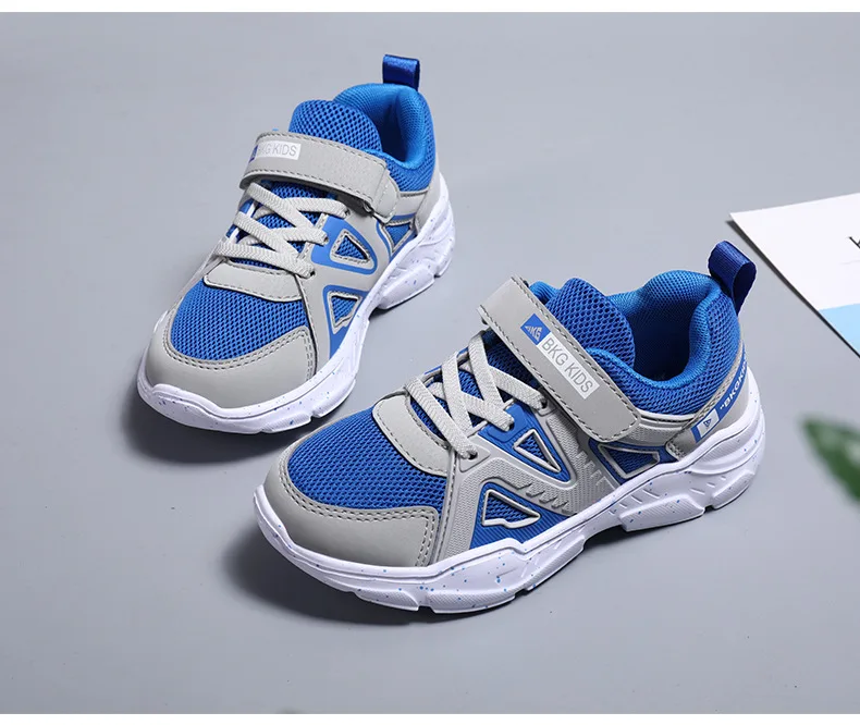 new children sports shoes mesh fashion Joker children casual boy shoes new Children Autumn Style