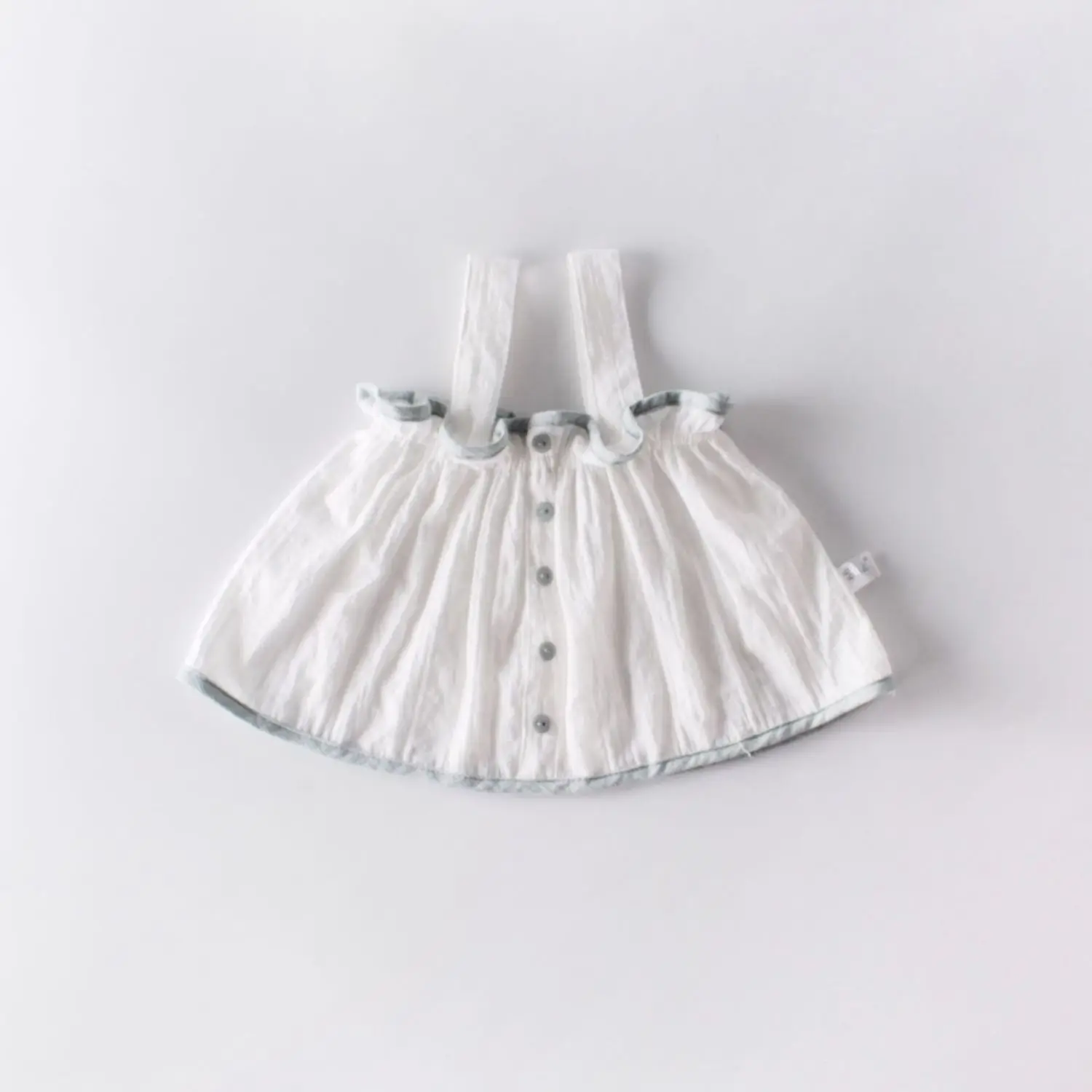 Koodykids/летний комплект с платьем для маленьких девочек, хлопковые платья для маленьких девочек, повязка на голову и штаны Модный комплект одежды для маленьких девочек, летний подарок