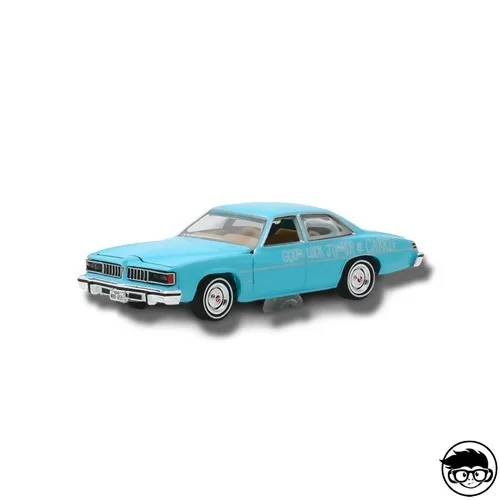 Зеленый свет Голливуд Смоки и бандит 1977 Pontiac Lemans