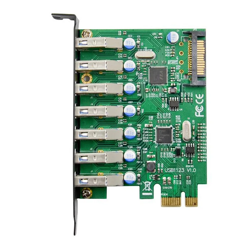 PCI E USB 3 0 босоножки на ремешке высокий каблук Скорость 7 Порты и разъёмы