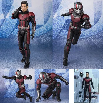 

SHF Figure Endgame Ant Man Infinity War Antman Toy Action Figure Collectable Model Toy