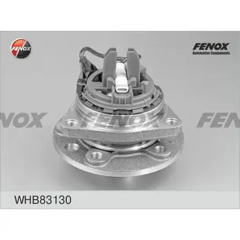 

Wheel hub bearing for OPEL ASTRA H/ZAFIRA B 1.3CDTI-2.0 04-lane (5 holes) FENOX WHB83130