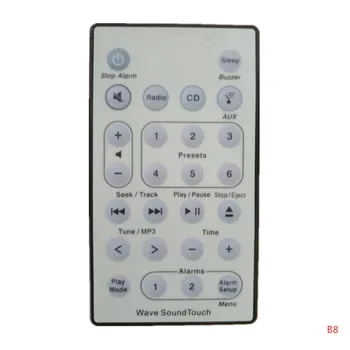 

Remote Control suitable for bose Wave SoundTouch Disc Player