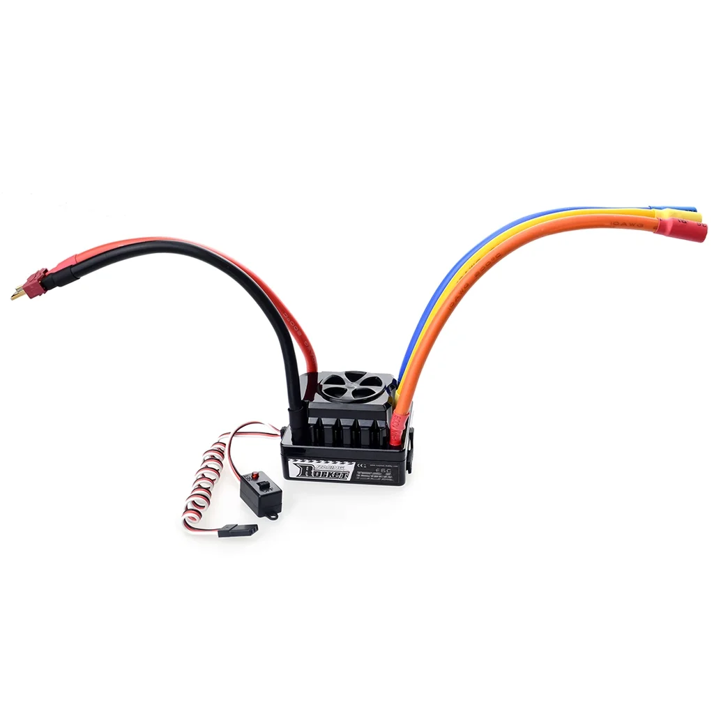 RC Hobby Remote Control 150A brushless sensorless/sensored esc 2~6S lipo for 1/8th truck buggy on-road off-road cars