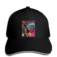 Бейсбольная кепка Post Malone, Мужская бейсболка, Кепка snapback, остроконечная