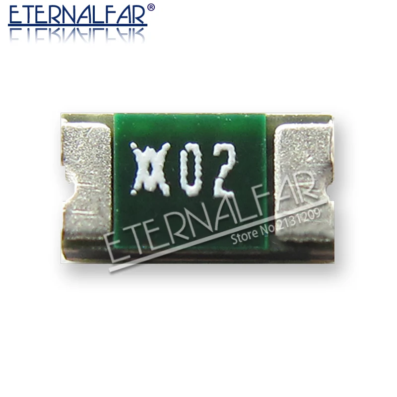 Resettable Ptcs Smd Fuse Nanosmdc020f2 Ptc Reset Fuse 24v 0.2a 200ma