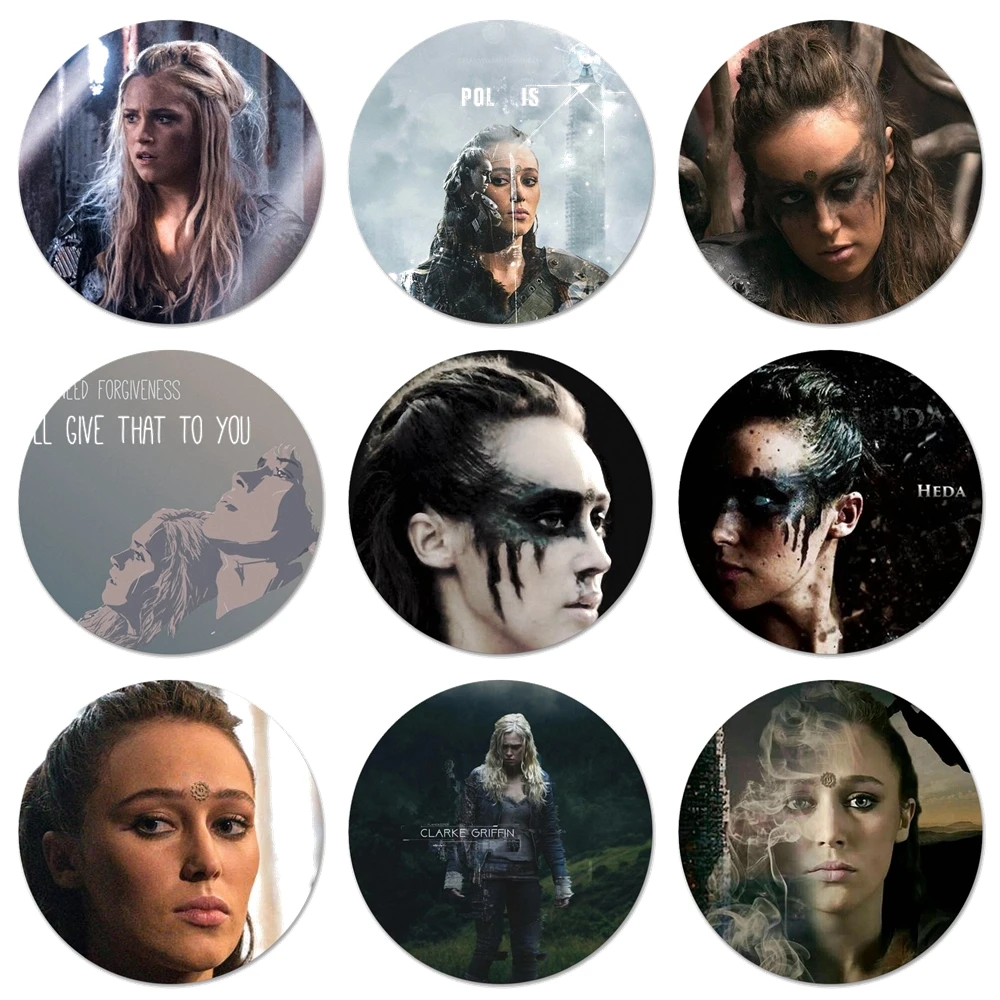 58 мм 100 Lexa TV Show Магнитная открывалка для бутылок пива колы Sue | Дом и сад