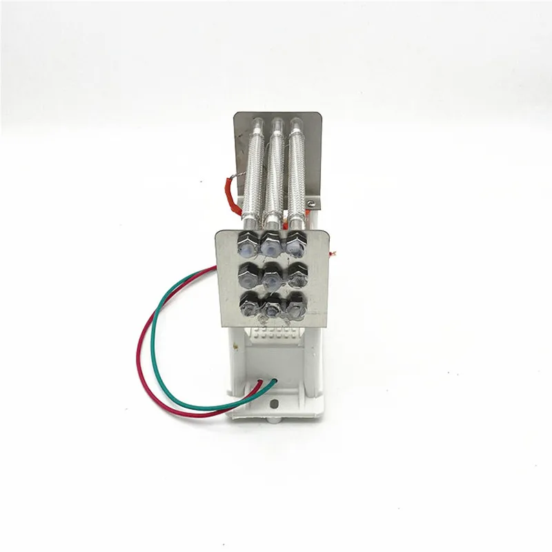 220V 30 グラムオゾン発生器空気清浄機 O3 石英管空気オゾン発生器