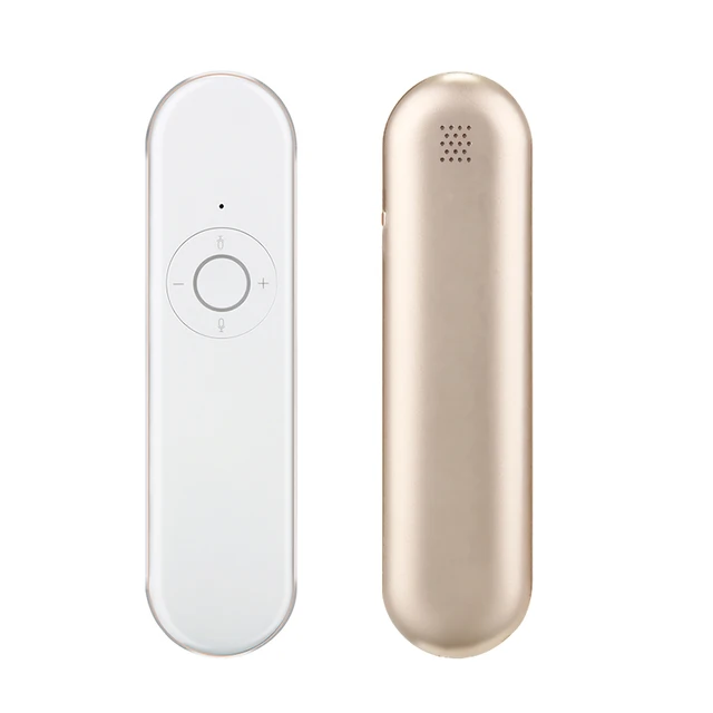 T9 Portable Voice Translator WIFI Version translator for Travel Meeting voice Text Language Translator - Image 2