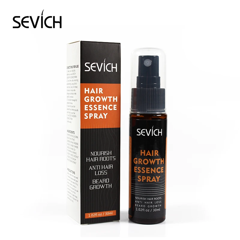 Sevich 30 мл эфирное масло для роста волос средство против выпадения волос от выпадения волос средство для роста волос спрей аутентичный