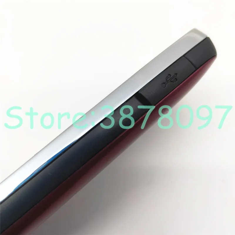 10 шт./лот полный корпус для Nokia 2730C 2730 Передняя Лицевая панель рамка чехол+ задняя крышка/крышка батарейного отсека+ клавиатура+ логотип