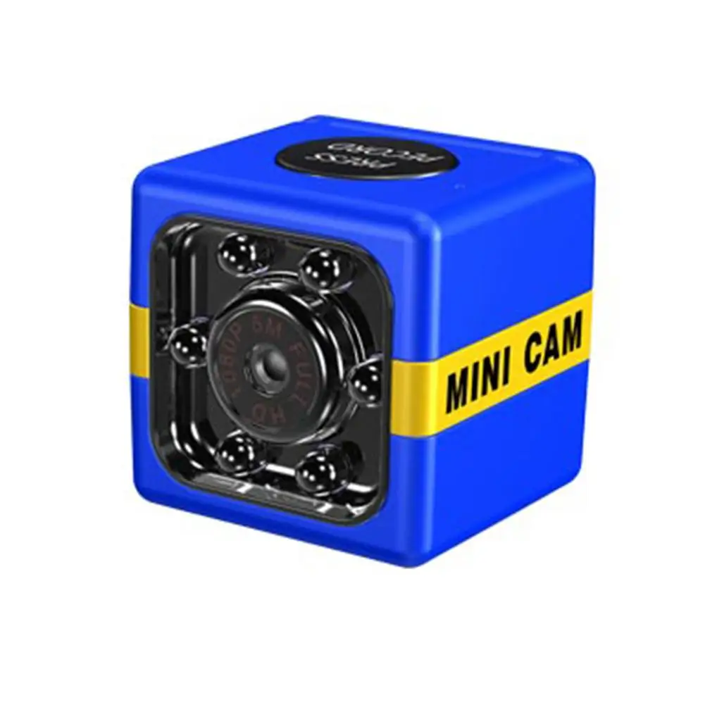 

2019 FX01 SQ11 Small Camera HD Outdoor Sports Camera Aerial DV Mini Camera Micro Camcorder Night Vision Recorder 1080P Camera