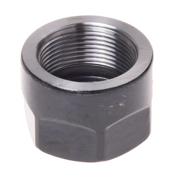 

CNC Collet Chuck Repair Parts High Speed ER11 Clamping Hex Nuts