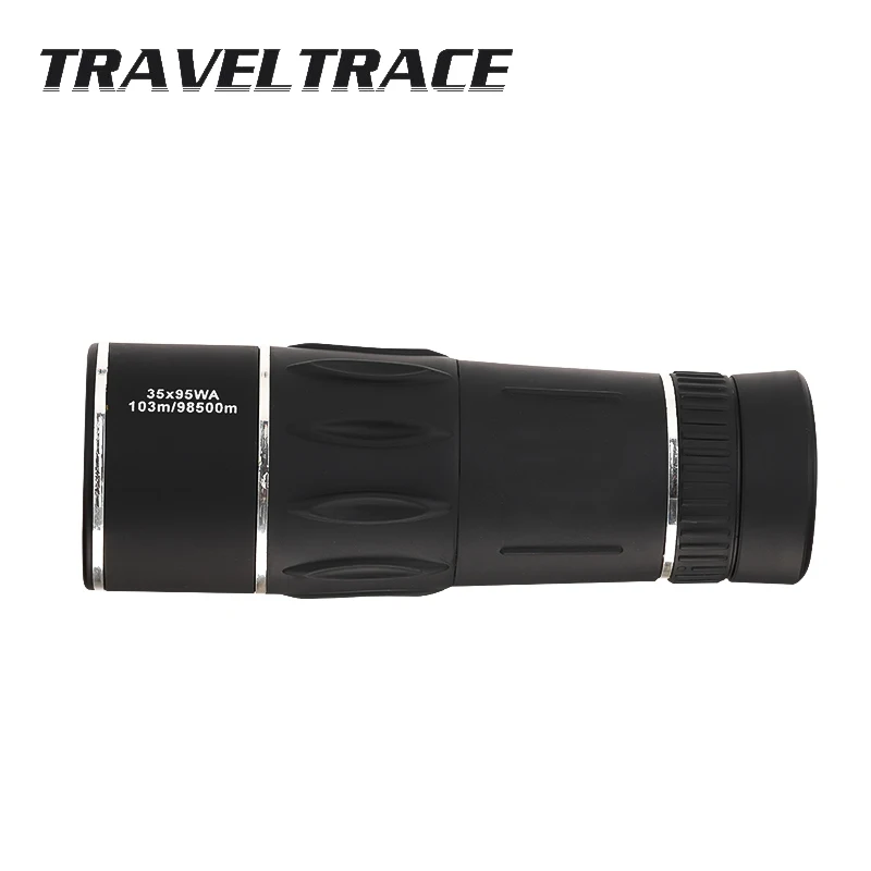 High Powerful 35X95 Monocular HD Eyepiece Telescope monoculo Long range for Outdoor Hunting Binoculars scopes Hand-held portable