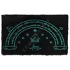 3D LOTR Doors Of Durin Custom Doormat Non Slip Door Floor Mats Decor Porch Doormat 3