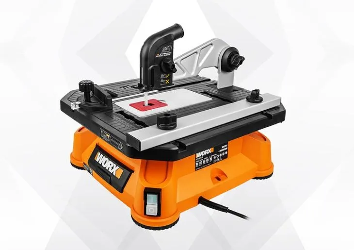

Multi-function 220V Table Saw WX572 Jigsaw Chainsaw Cutting Machine Sawing Tools Woodworking 650W Domestic Power Tools