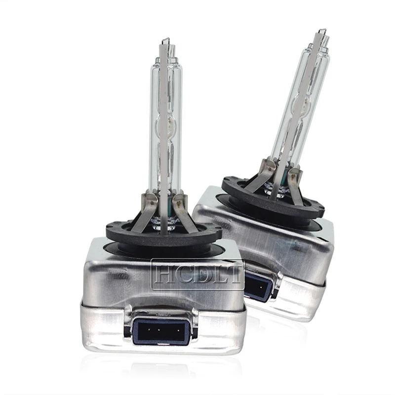 HCDLT 2PCS New OEM 66548 D8S 35W Xenon HID Bulbs 4300K 5000K 6000K 8000K HID Xenon Lamps D8S Car Headlight Lamp Lights (5)