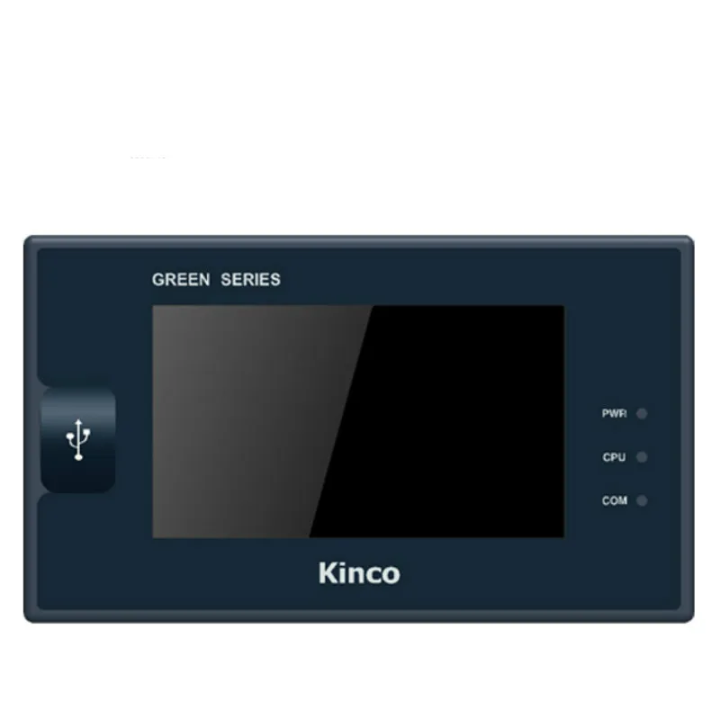 

Factory Wholesale Kinco Green Series Touch Screen LCD Panel Human interface HMI GL070E