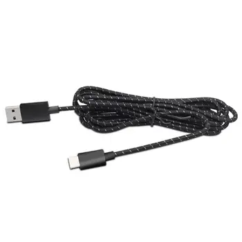 

Type-C Charging Cable Controller Fast Charger for XBOX-One Elite 2 Switch Pro