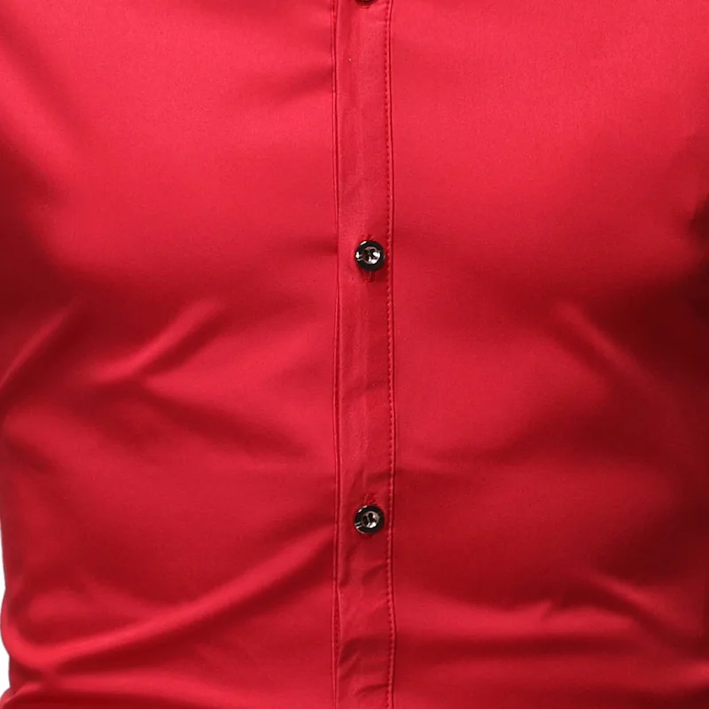 Мужские повседневные рубашки с длинным рукавом на пуговицах, Camisa Masculina,, брендовая новая белая рубашка, мужская деловая рубашка для свадьбы, смокинг