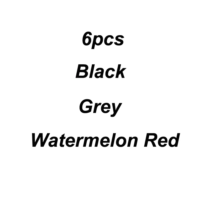 3 шт., непромокаемые трусики для менструального периода, хлопковые трусики, женское сексуальное физиологическое нижнее белье, непромокаемые трусы для девочек, Прямая поставка - Цвет: 6 Grey W red Black