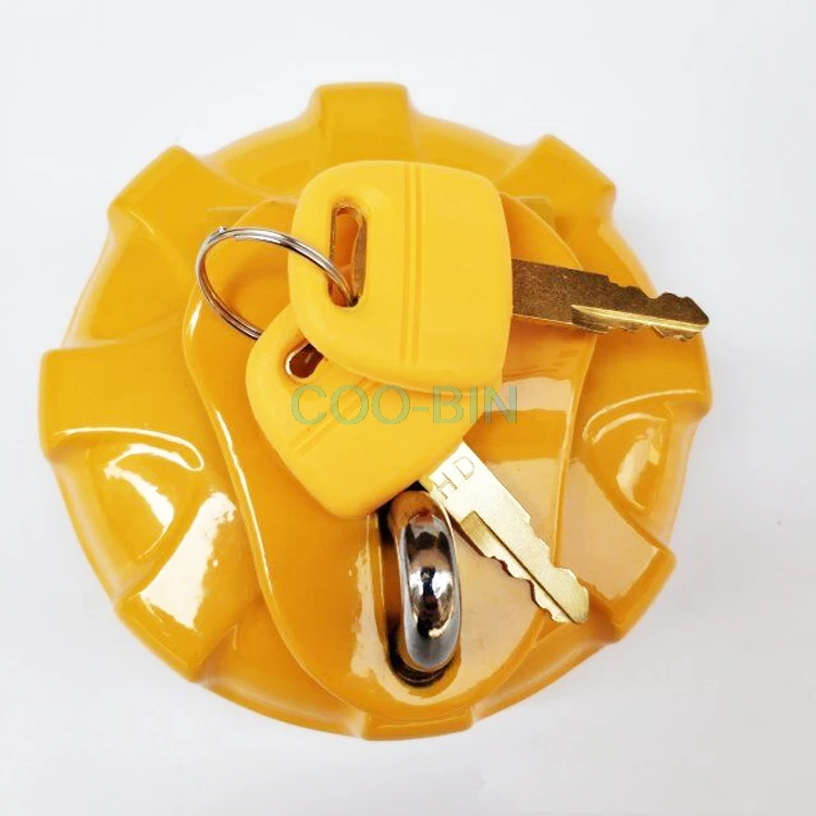 Для гусеницы CAT HITACHI ZX KOBELCO SK Super 8 KOMATSU PC DOOSAN DH DX DAEWOO HYUNDAI SANY SY SUMITOMO крышка бака