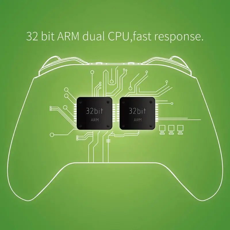 NS08 NS09 Bluetooth игровой контроллер геймпад для NS Android Windows