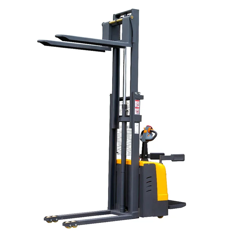 Электрический штабелер укладчик Автопогрузчик 3 5 м полная паллета электрический