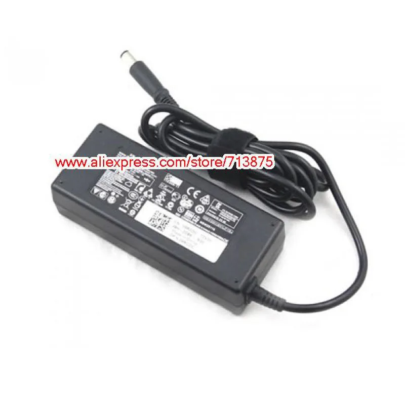 Натуральная LA90PM111 PA-1900-32D3 19,5 V 4.62A для Dell Inspiron 1420 M15X Pa-10 1310 1400 1500 5560 5470 ADP-90VH D ADP-90VB