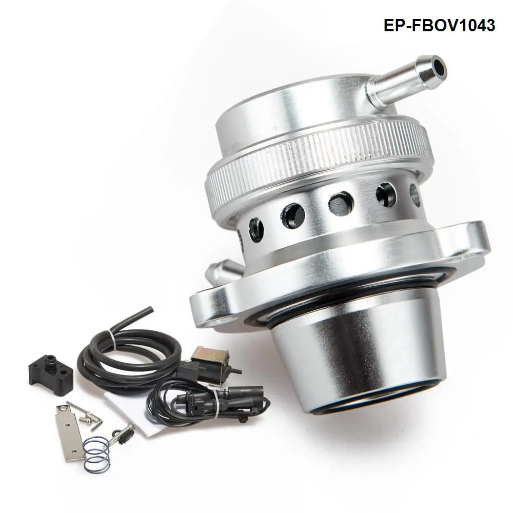 Turbo Atmospheric Dump Blow Off Valve BOV For All Generation 3 EA888 TSI 1.8t and 2.0t Engines Turbo Vacuum Adapter EP-FBOV1043