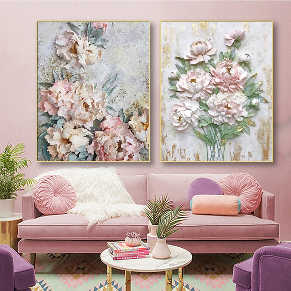 Scandinavian-Flowers-Canvas-Painting-Wall-Art-Picture-Posters-and-Prints-Home-Decor-For-Bedroom-Living-Room (4)