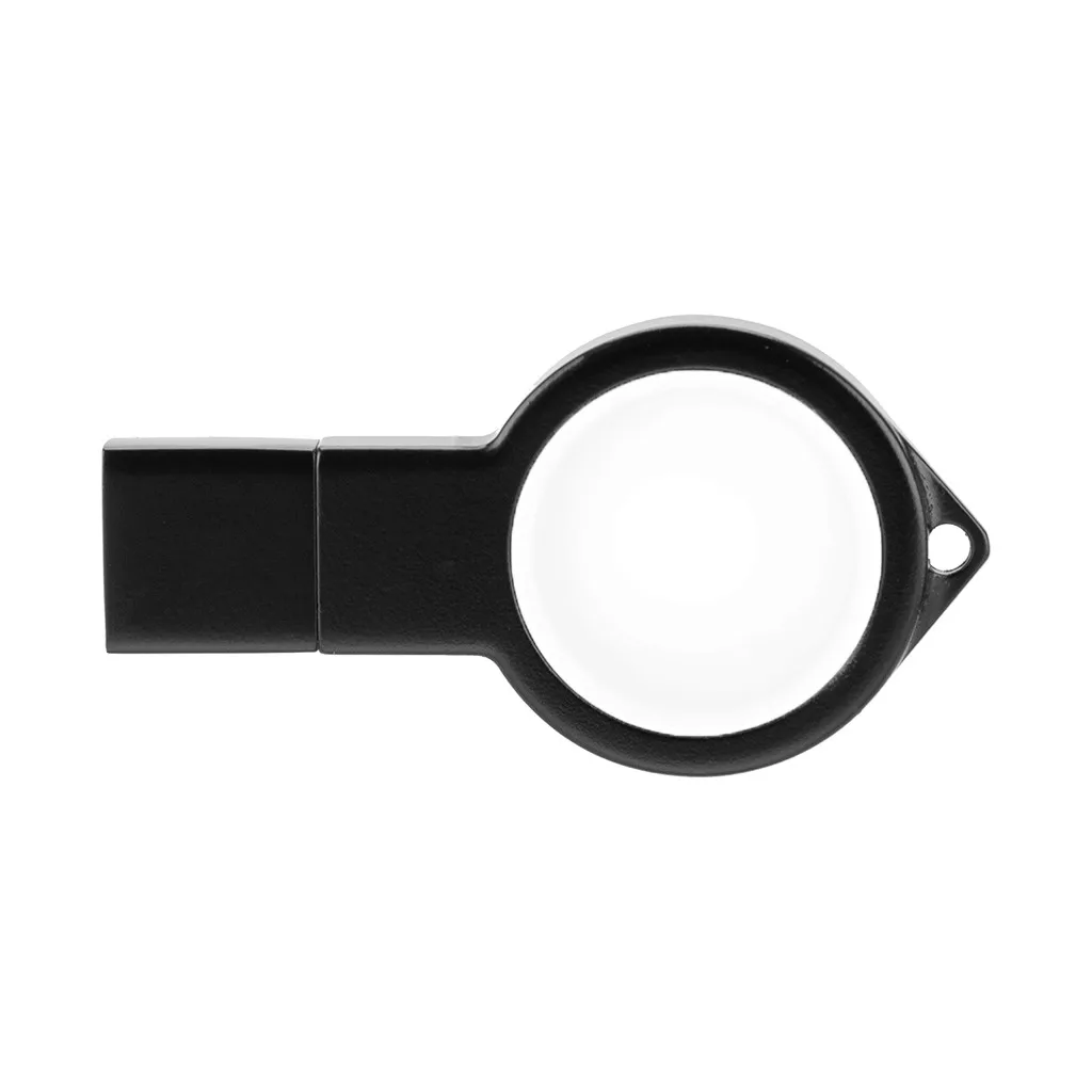 Usb мини часы Беспроводное зарядное устройство совместимо с Apple iWatch 1234 серии 38 40 42 44 мм портативное зарядное устройство 806 - Тип штекера: B