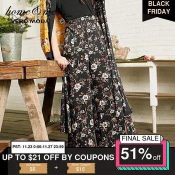 

Vero Moda New Women's Printed Pajama Pants | 3191P7505