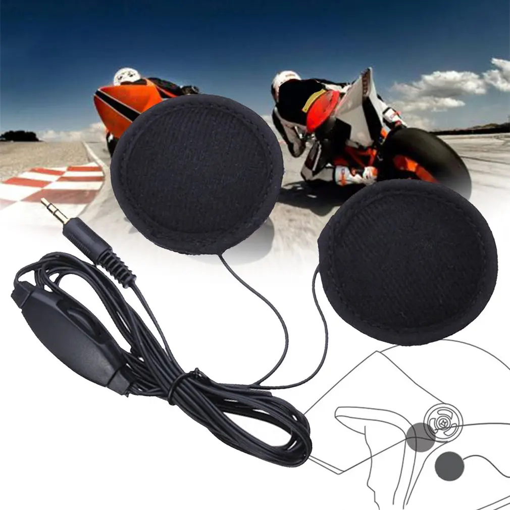 

CS-083 Headset Helmet Mp3 Headphone Headset GPS Navigation For Motorcycle