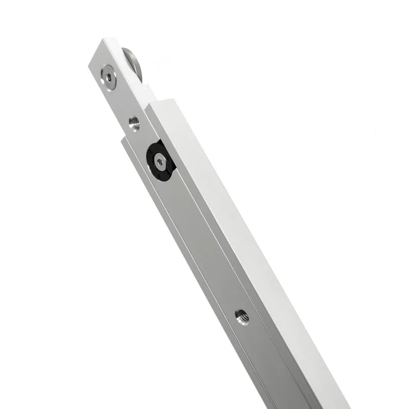 1 комплект Т образная Торцевая направляющая из алюминиевого сплава торцевая и