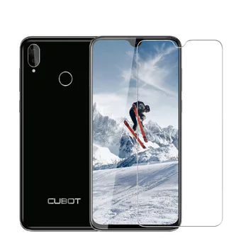 Перейти на Алиэкспресс и купить Закаленное стекло для CUBOT R15 X19 J5 на CUBOT X 19 R 15 J 5 R15 Pro Защитная пленка для экрана
